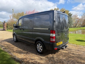 Used Mercedes-Benz Sprinter 2017 for sale - 78271920: Photo