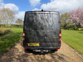 Used Mercedes-Benz Sprinter 2017 for sale - 78271920: Photo