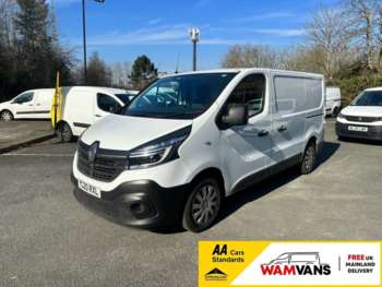 Used Renault Trafic 2020 for sale - 74077195: Photo