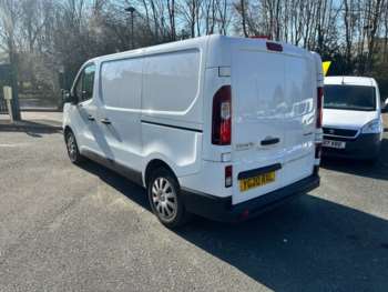 Used Renault Trafic 2020 for sale - 74077195: Photo