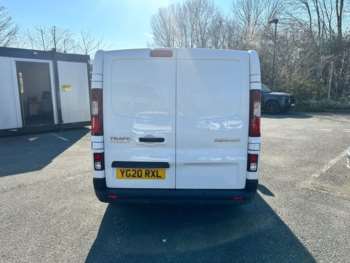 Used Renault Trafic 2020 for sale - 74077195: Photo