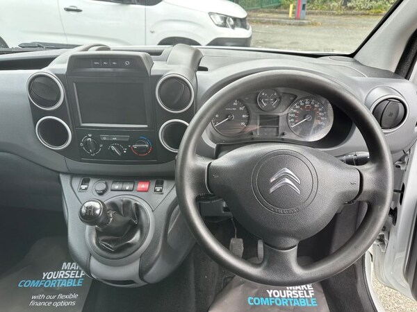 Used Citroen Berlingo 2018 for sale - 74144145: Photo 10