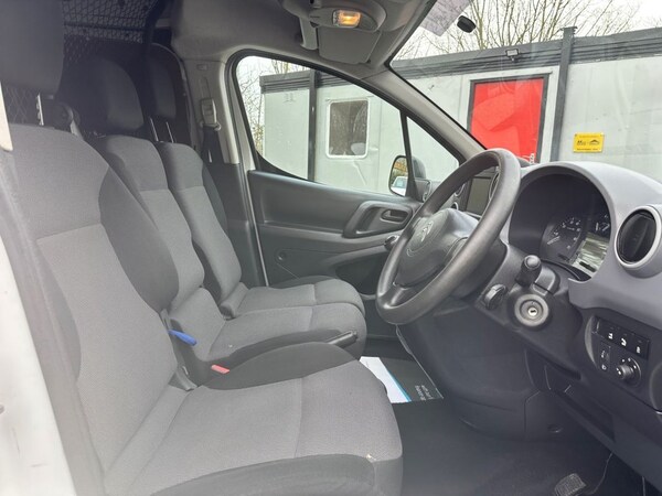 Used Citroen Berlingo 2018 for sale - 74144145: Photo 13