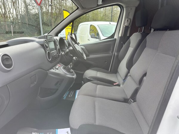 Used Citroen Berlingo 2018 for sale - 74144145: Photo 15