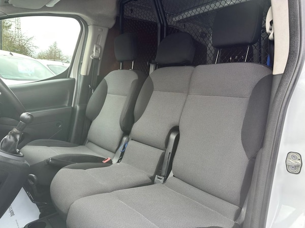 Used Citroen Berlingo 2018 for sale - 74144145: Photo 16