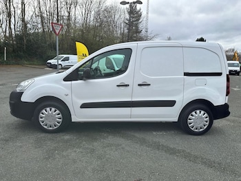 Used Citroen Berlingo 2018 for sale - 74144145: Photo