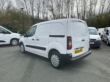 Used Citroen Berlingo 2018 for sale - 74144145: Photo