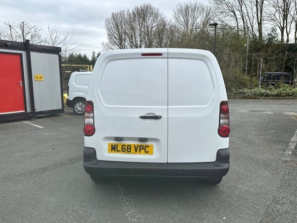 Used Citroen Berlingo 2018 for sale - 74144145: Photo 4