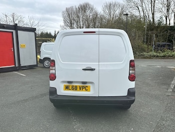 Used Citroen Berlingo 2018 for sale - 74144145: Photo