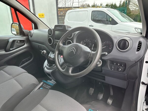 Used Citroen Berlingo 2018 for sale - 74144145: Photo 9