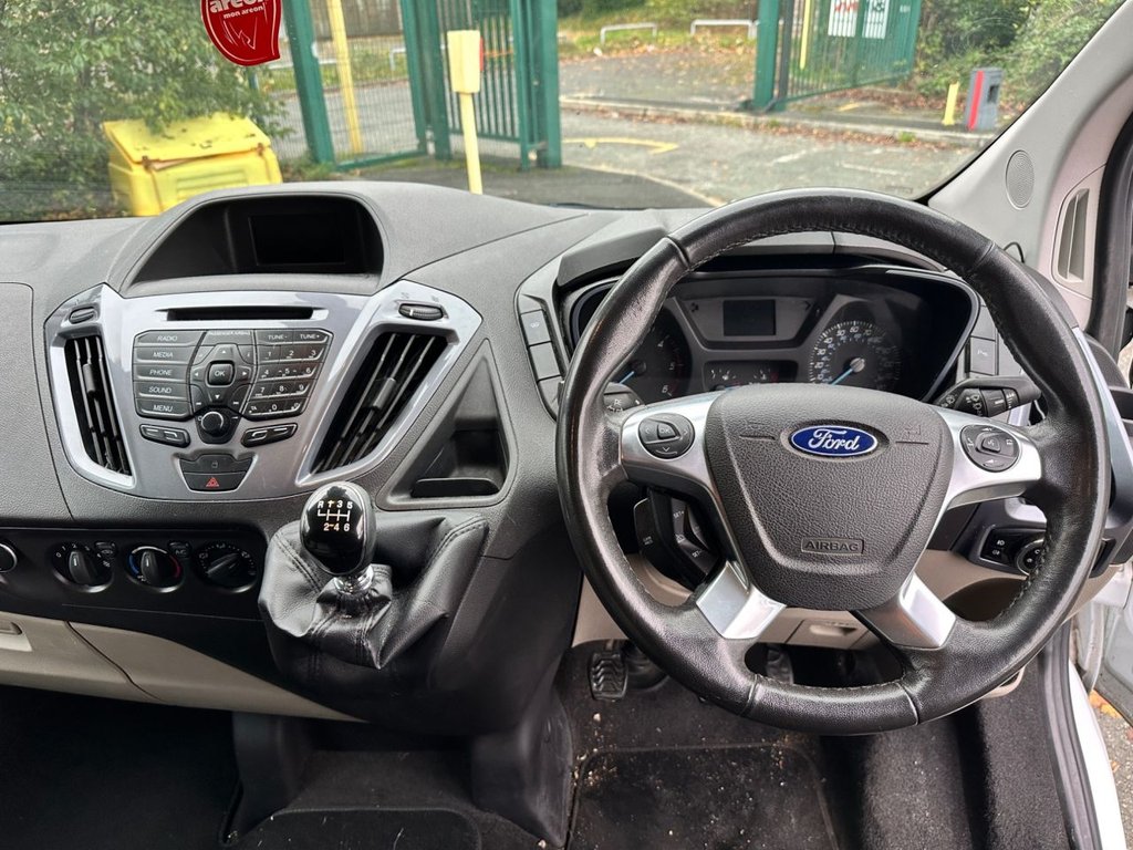 Used Ford Transit Custom 2017 for sale - 76590707: Photo 10