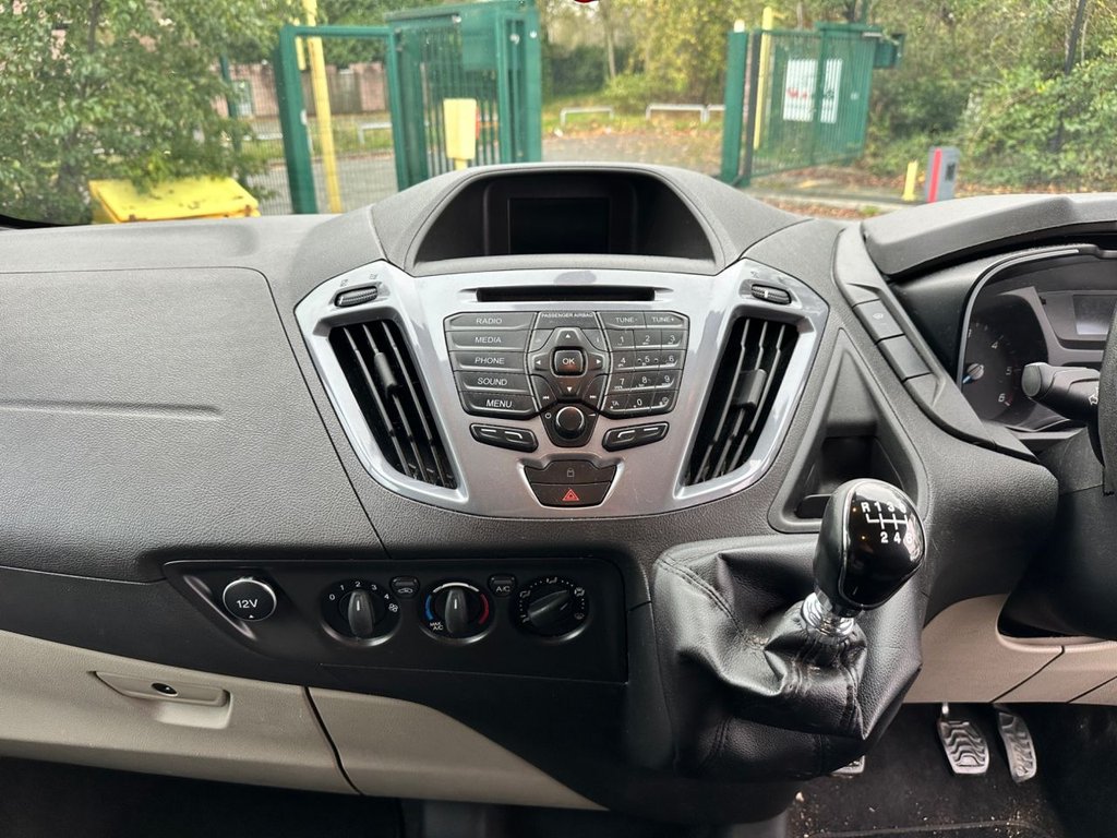 Used Ford Transit Custom 2017 for sale - 76590707: Photo 11