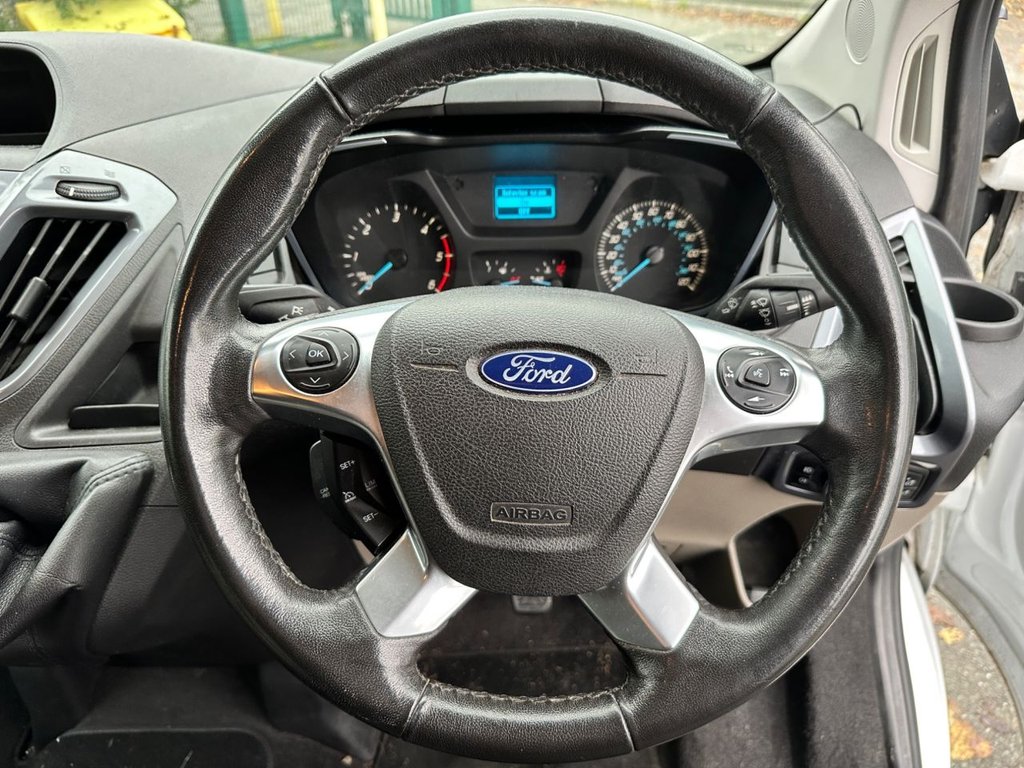 Used Ford Transit Custom 2017 for sale - 76590707: Photo 15