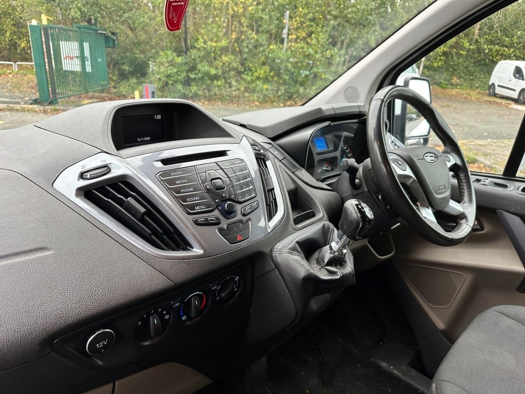 Used Ford Transit Custom 2017 for sale - 76590707: Photo 17