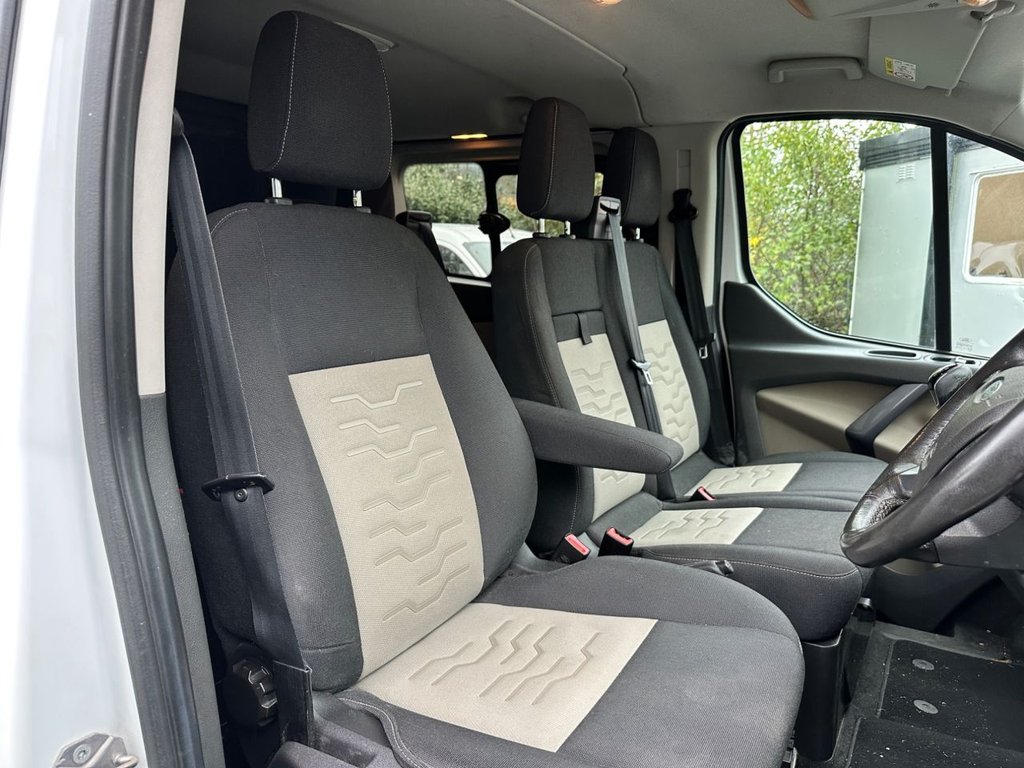 Used Ford Transit Custom 2017 for sale - 76590707: Photo 19