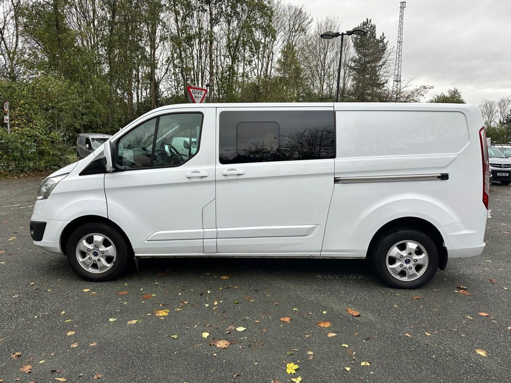 Used Ford Transit Custom 2017 for sale - 76590707: Photo 2