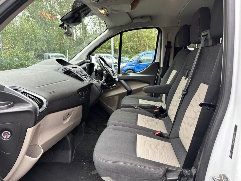 Used Ford Transit Custom 2017 for sale - 76590707: Photo 20