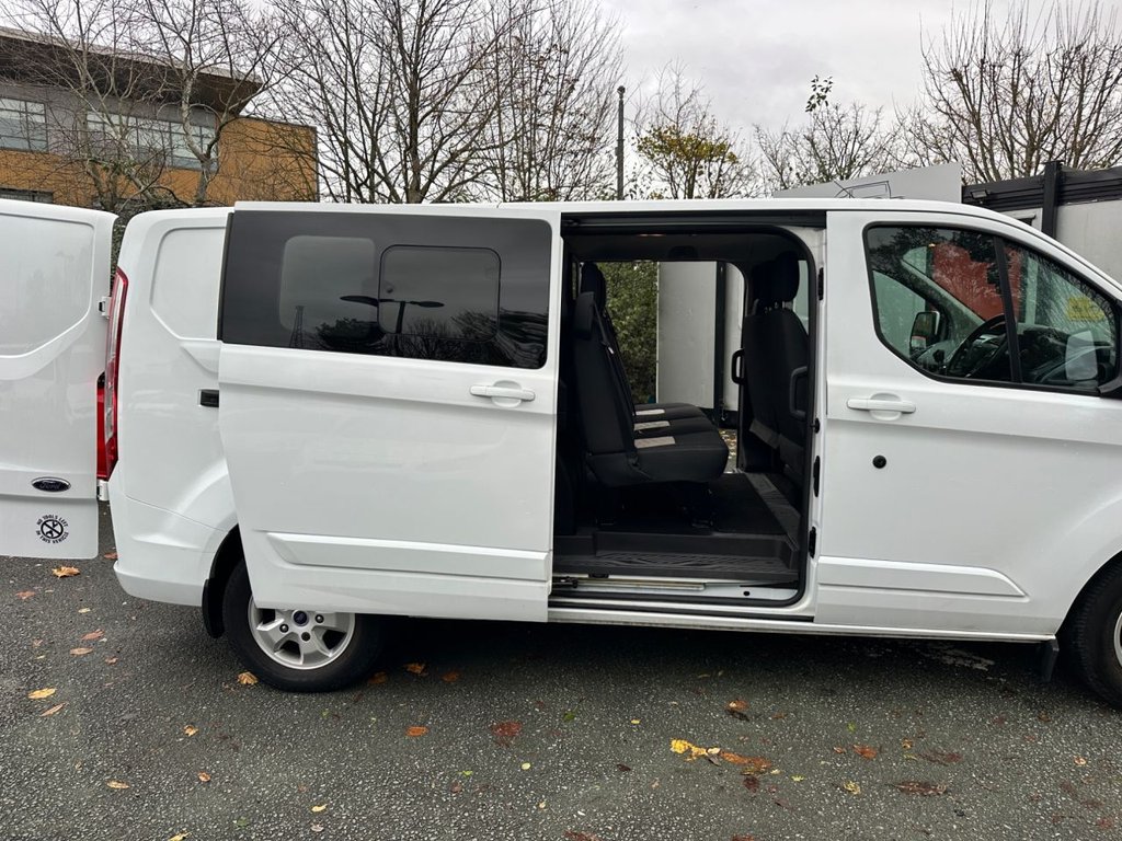 Used Ford Transit Custom 2017 for sale - 76590707: Photo 22