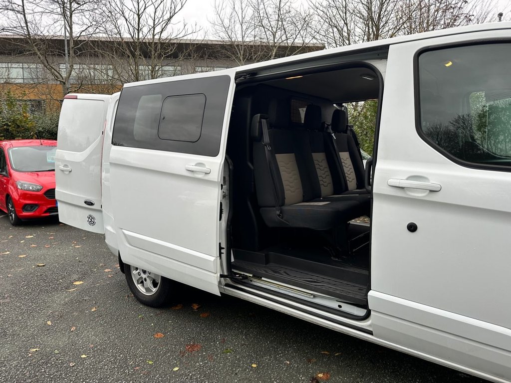 Used Ford Transit Custom 2017 for sale - 76590707: Photo 23