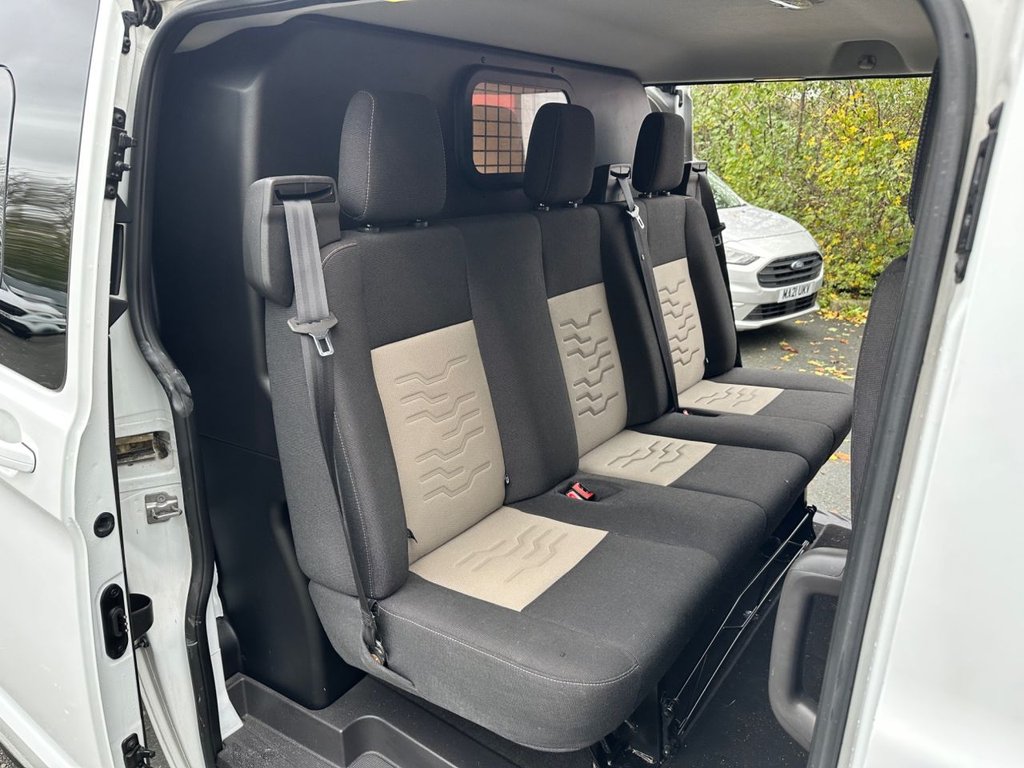 Used Ford Transit Custom 2017 for sale - 76590707: Photo 24