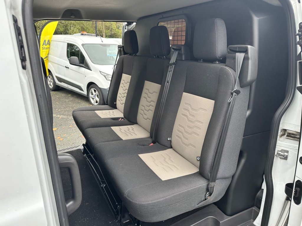 Used Ford Transit Custom 2017 for sale - 76590707: Photo 27