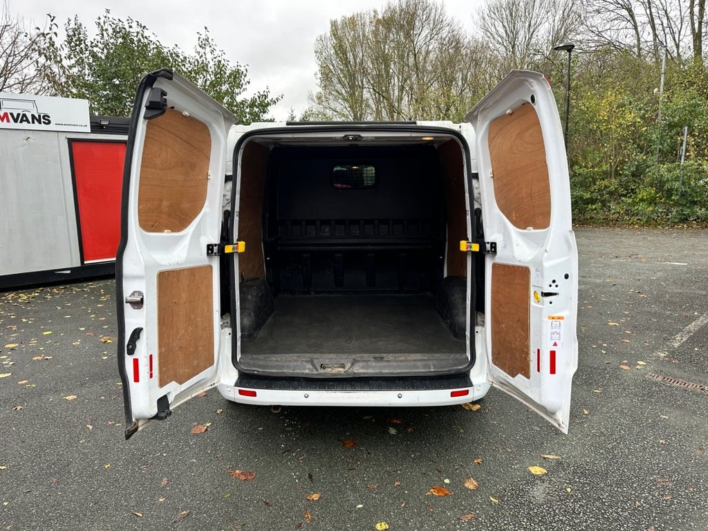 Used Ford Transit Custom 2017 for sale - 76590707: Photo 28