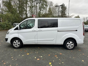 Used Ford Transit Custom 2017 for sale - 76590707: Photo