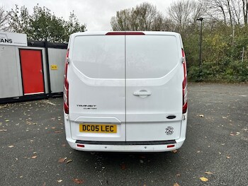 Used Ford Transit Custom 2017 for sale - 76590707: Photo