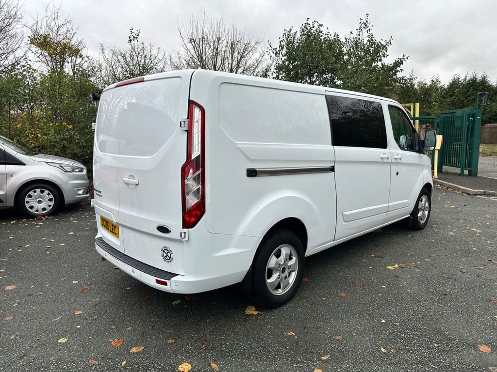 Used Ford Transit Custom 2017 for sale - 76590707: Photo 5