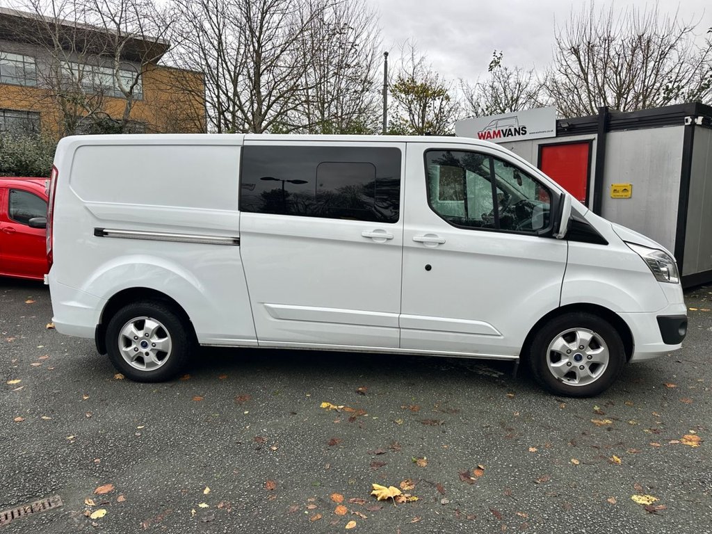 Used Ford Transit Custom 2017 for sale - 76590707: Photo 6