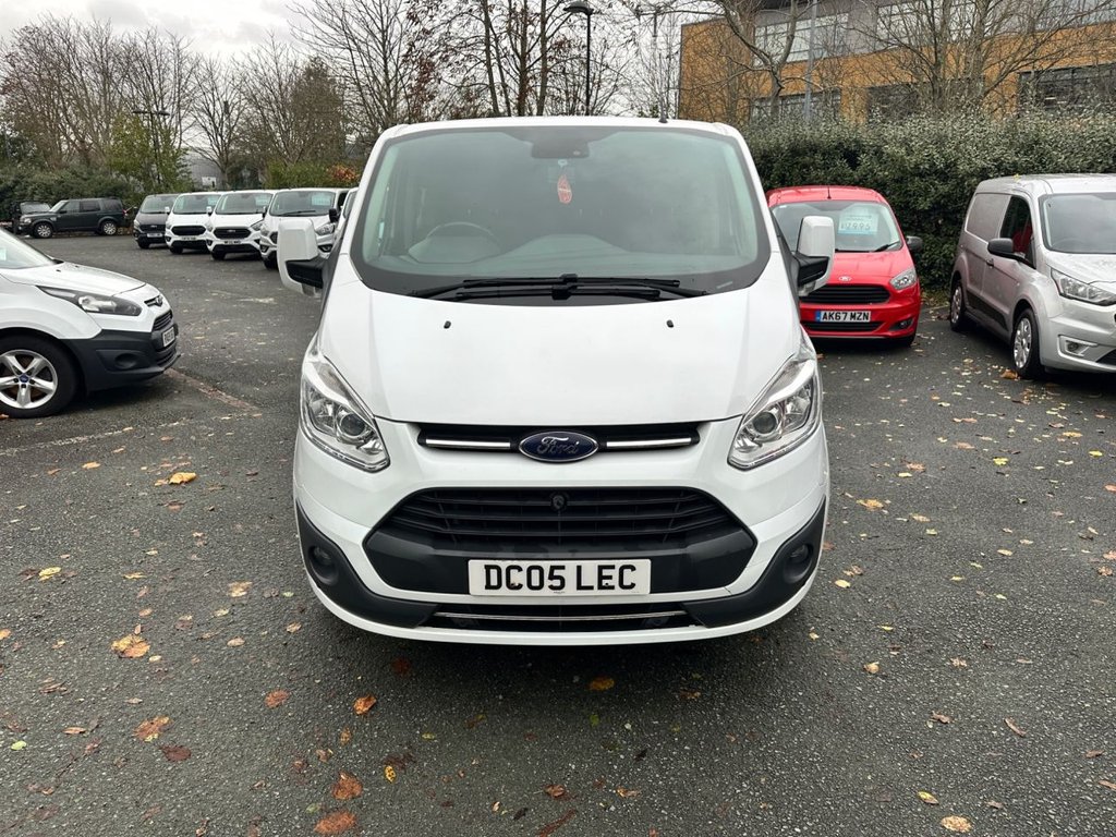 Used Ford Transit Custom 2017 for sale - 76590707: Photo 8