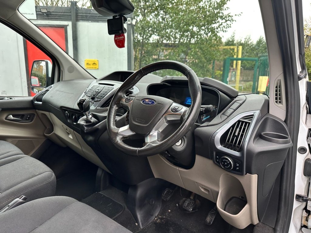 Used Ford Transit Custom 2017 for sale - 76590707: Photo 9