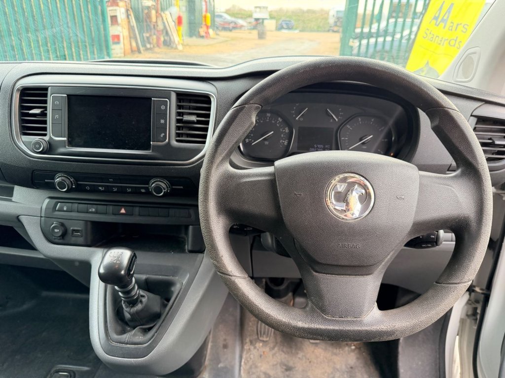 Used Vauxhall Vivaro 2019 for sale - 77558026: Photo 10