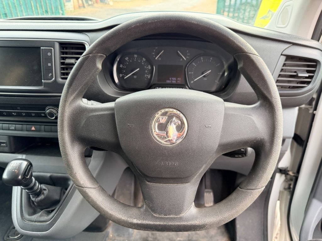 Used Vauxhall Vivaro 2019 for sale - 77558026: Photo 14