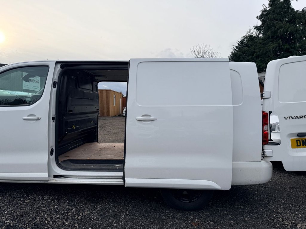 Used Vauxhall Vivaro 2019 for sale - 77558026: Photo 15