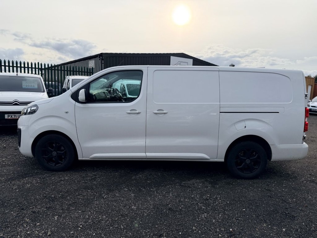 Used Vauxhall Vivaro 2019 for sale - 77558026: Photo 2