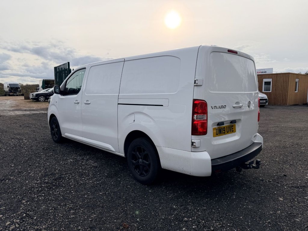 Used Vauxhall Vivaro 2019 for sale - 77558026: Photo 3