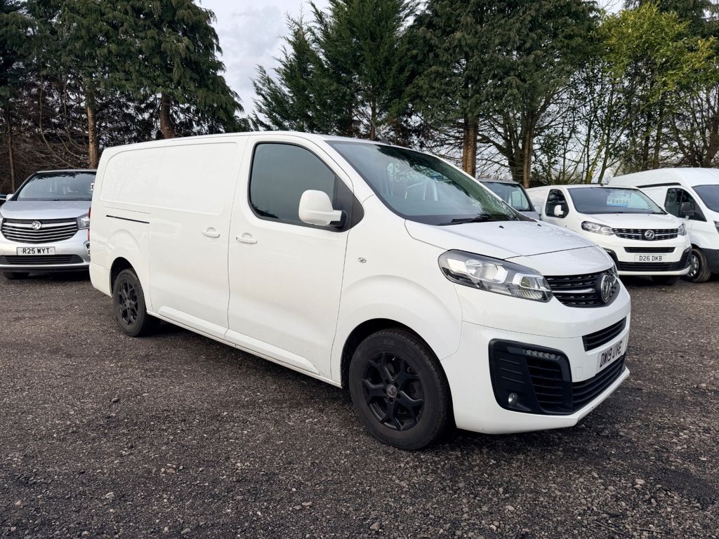 Used Vauxhall Vivaro 2019 for sale - 77558026: Photo 7