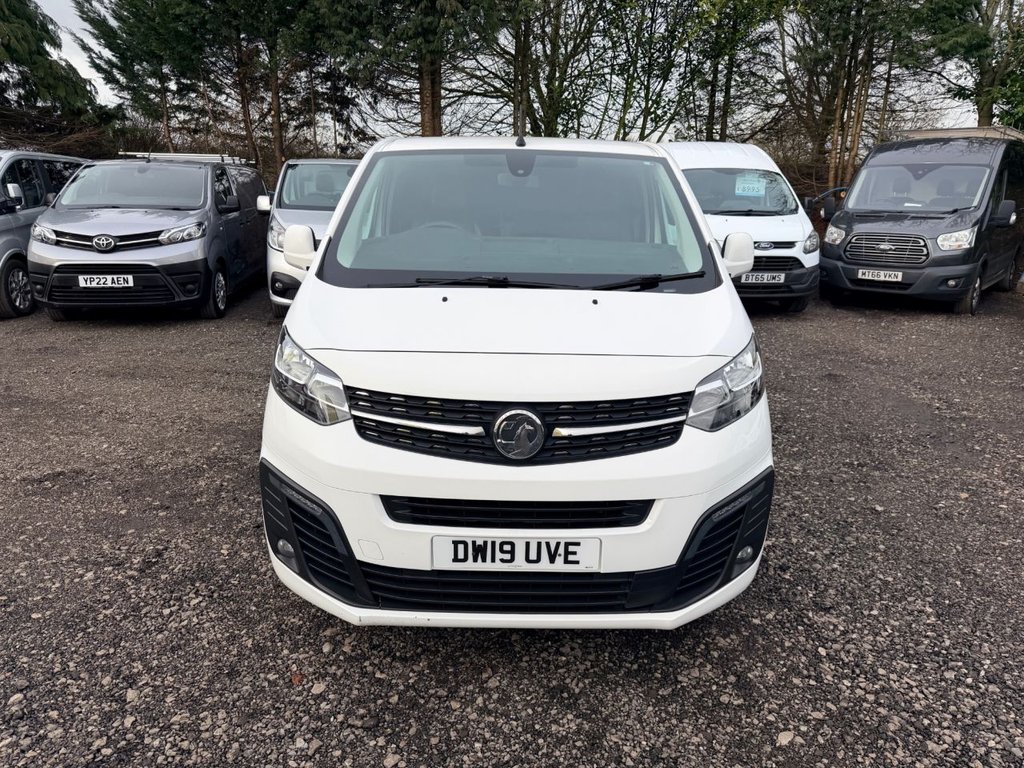 Used Vauxhall Vivaro 2019 for sale - 77558026: Photo 8