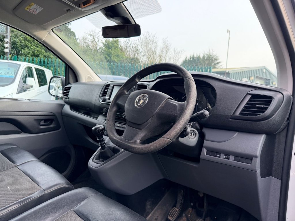 Used Vauxhall Vivaro 2019 for sale - 77558026: Photo 9