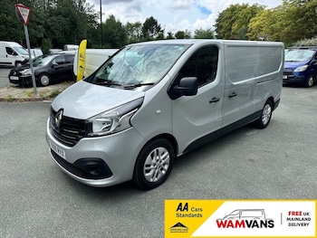 Used Renault Trafic 2019 for sale - 75321038: Photo