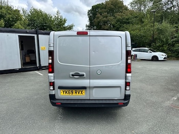 Used Renault Trafic 2019 for sale - 75321038: Photo