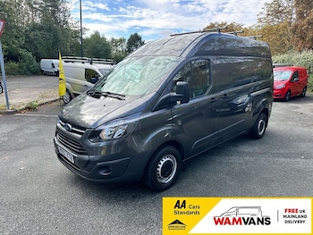 Ford - Transit Custom