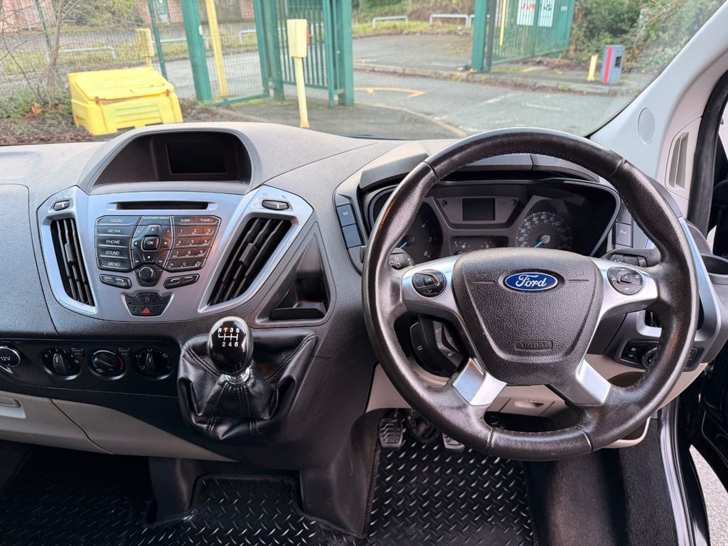 Used Ford Transit Custom 2017 for sale - 77212475: Photo 10