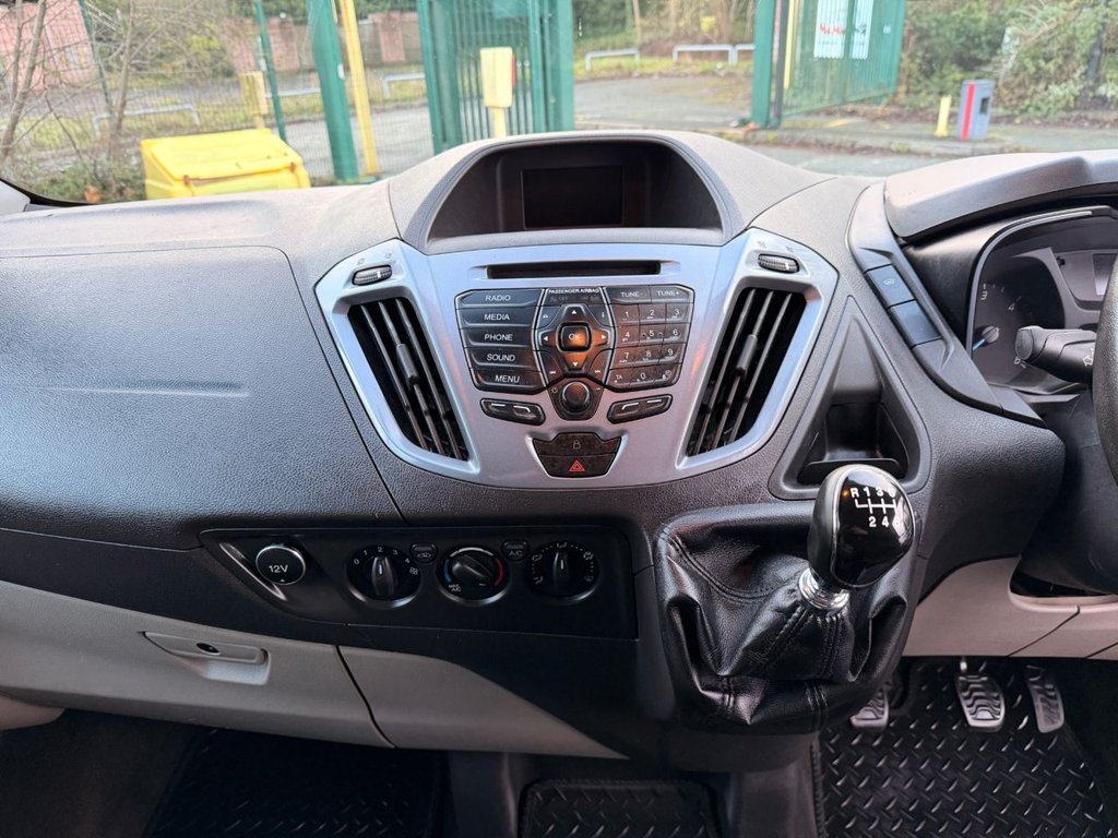 Used Ford Transit Custom 2017 for sale - 77212475: Photo 11