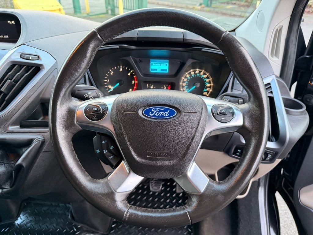 Used Ford Transit Custom 2017 for sale - 77212475: Photo 16