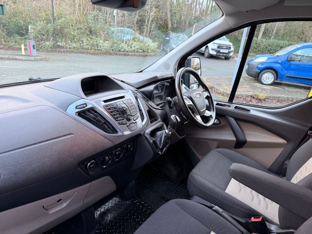 Used Ford Transit Custom 2017 for sale - 77212475: Photo 17