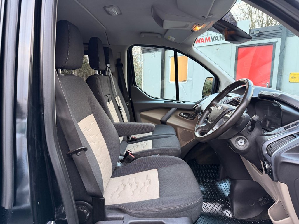 Used Ford Transit Custom 2017 for sale - 77212475: Photo 18