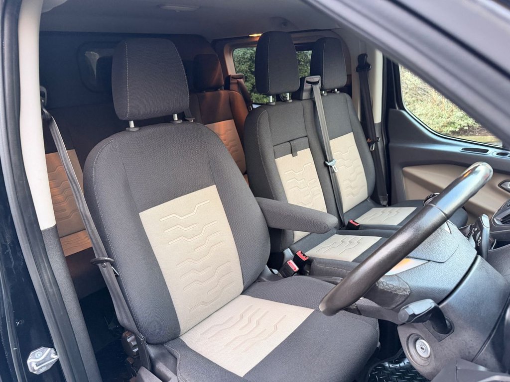 Used Ford Transit Custom 2017 for sale - 77212475: Photo 19