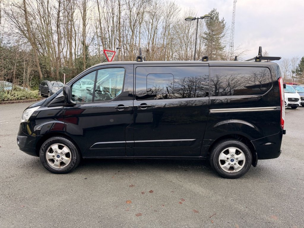 Used Ford Transit Custom 2017 for sale - 77212475: Photo 2